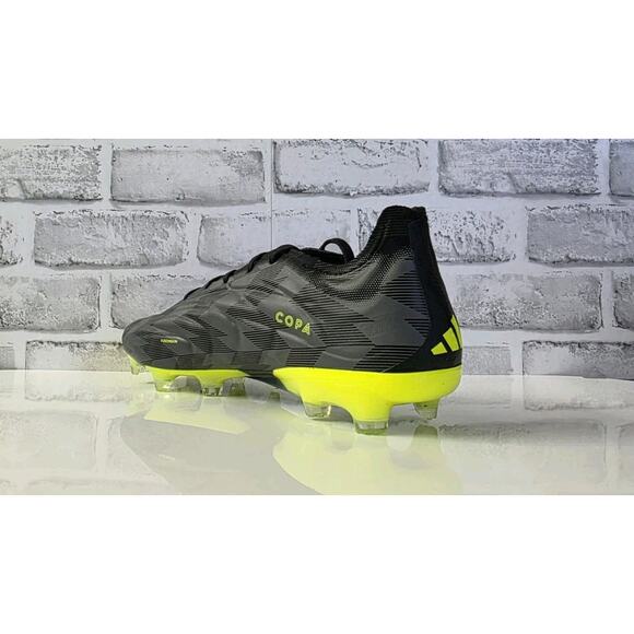 Size 9 Adidas Copa Pure.1 FG Injection Soccer Cleats Shoes Black IG0772 Men’s main image 4